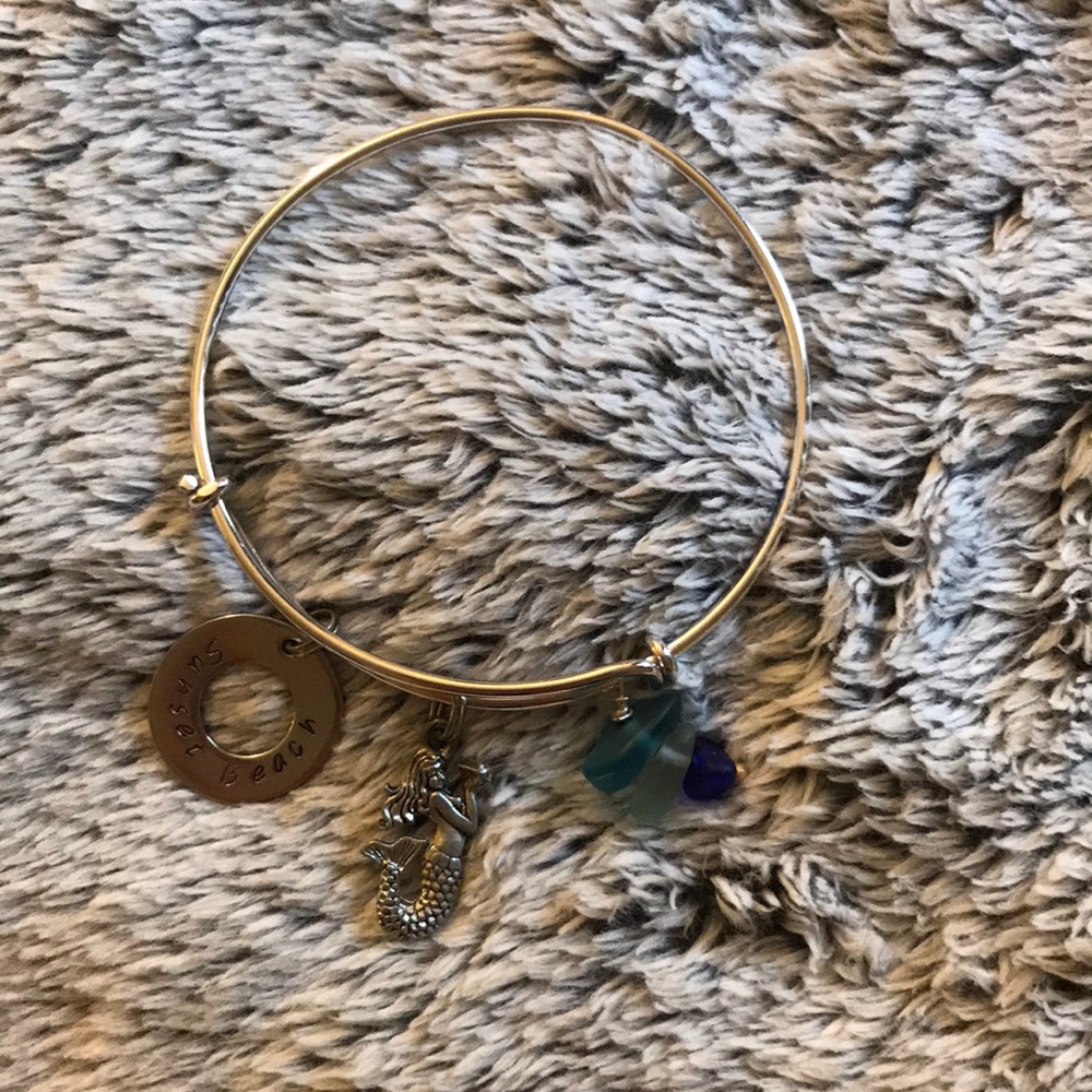 Sunset Beach Bangle